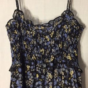 Urban Behavior Flowered dress